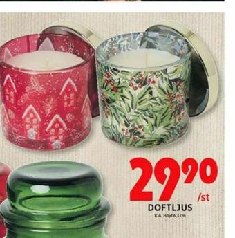 ICA Maxi ICA Doftljus erbjuda