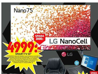 ICA Maxi LG TV erbjuda