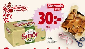 ICA Nära Arla Köket Smör & Rapsolja erbjuda