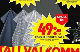 Hemtex Kökshandduk