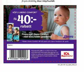 Libero Rabatt