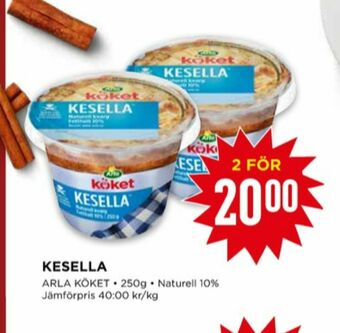 Willys Arla Köket Kesella erbjuda