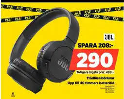 Power Trådlösa hörlurar erbjuda