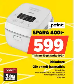 Power Riskokare erbjuda