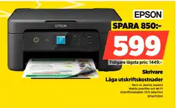 Power Skrivare erbjuda