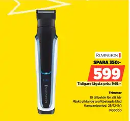 Power Trimmer erbjuda