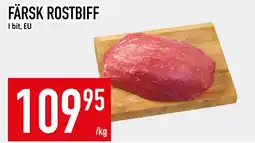 Matdax FÄRSK ROSTBIFF erbjuda