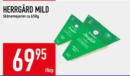 Matdax HERRGÅRD MILD erbjuda