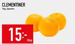 CLEMENTINER
