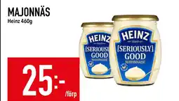Matdax MAJONNÄS erbjuda