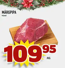 Rinkeby Matcenter MÄRGPIPA erbjuda