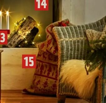 Jem&Fix Julklappssäck mora erbjuda