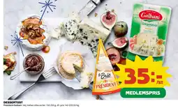Coop Dessertost erbjuda