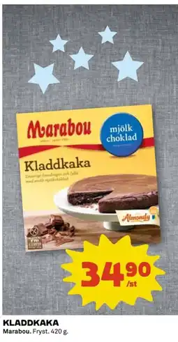 Coop Kladdkaka erbjuda