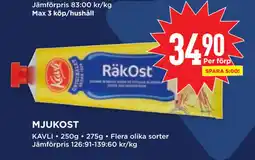 Willys MJUKOST erbjuda