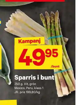 City Gross Sparris i bunt erbjuda