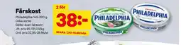 City Gross Färskost erbjuda