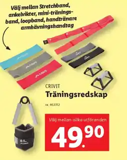 Träningsredskap