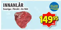 Matvärlden Tensta INNANLÅR erbjuda