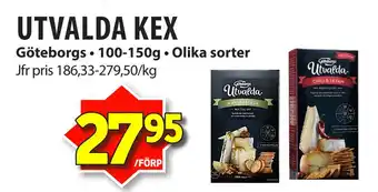 Matvärlden Tensta UTVALDA KEX erbjuda