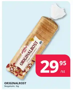 ORIGINALROST