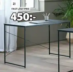 JYSK ASTRUP SKRIVBORD erbjuda