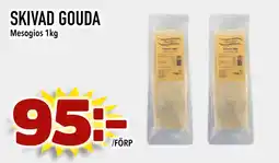 Rinkeby Matcenter SKIVAD GOUDA erbjuda