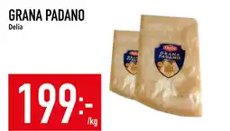 Matdax GRANA PADANO erbjuda