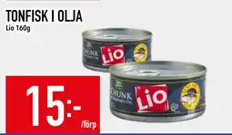 Matdax TONFISK I OLJA erbjuda