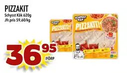 MatArket PIZZAKIT erbjuda
