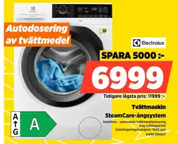 Power Tvättmaskin erbjuda