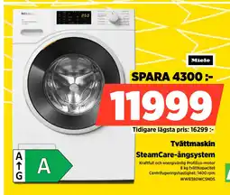 Power Tvättmaskin erbjuda