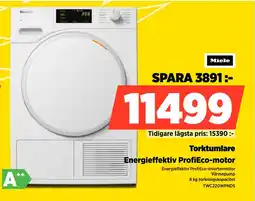 Power Torktumlare erbjuda