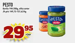 Matdax PESTO erbjuda