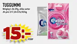 MatArket TUGGUMMI erbjuda