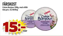 Din Mat FÄRSKOST erbjuda