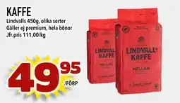 Din Mat KAFFE erbjuda