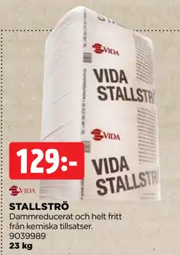 Jem&Fix STALLSTRÖ erbjuda