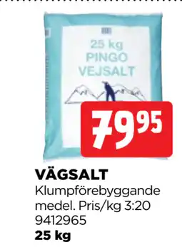 Jem&Fix VÄGSALT erbjuda