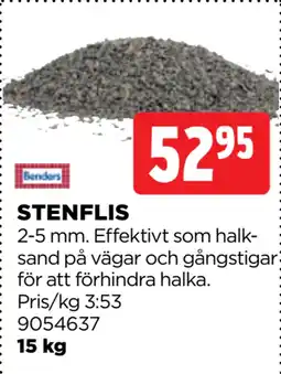 Jem&Fix STENFLIS erbjuda