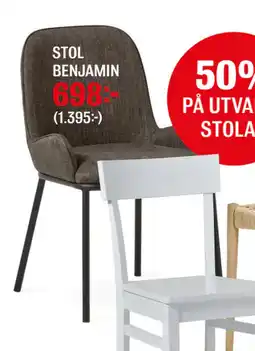 Mio STOL BENJAMIN erbjuda