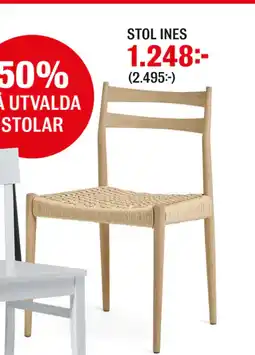 Mio STOL INES erbjuda