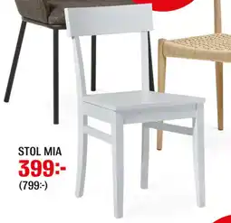 Mio STOL MIA erbjuda