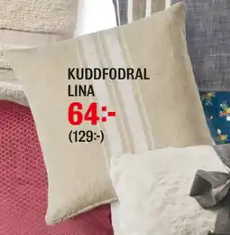 Mio KUDDFODRAL LINA erbjuda