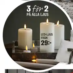 Mio ALLA LJUS erbjuda