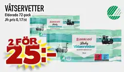 VÅTSERVETTER