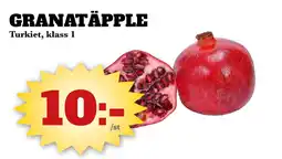 GRANATÄPPLE