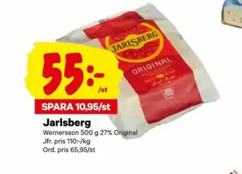 Wernerssons Jarlsberg