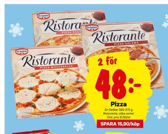 City Gross Ristorante Pizza erbjuda