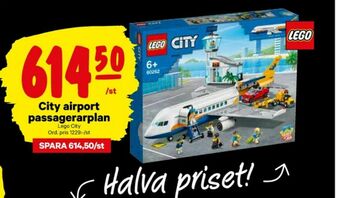 City Gross Lego Leksaker erbjuda